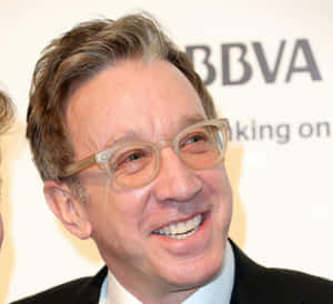 Comedic Actor Tim Allen Wallpaper