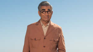 Comedic Canadian Actor Eugene Levy Wallpaper