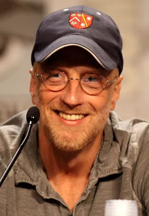 Comedic Genius, Chris Elliott In High Definition Wallpaper