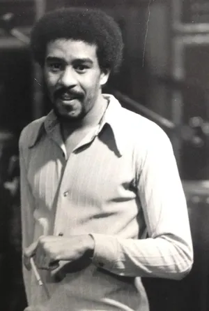 Comedic Genius Richard Pryor Wallpaper
