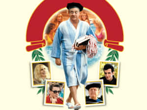 Comedy Legend Rodney Dangerfield In 