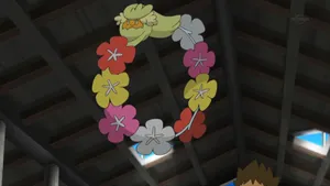 Comfey Floating Inside Wallpaper