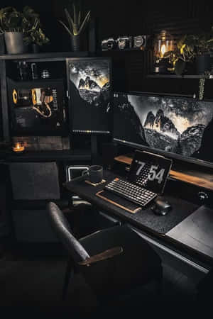 Comfortable And Cool Gaming Chairs To Level Up Your Gaming Setup Wallpaper