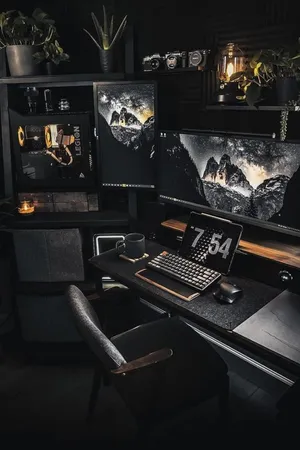 Comfortable And Cool Gaming Chairs To Level Up Your Gaming Setup Wallpaper