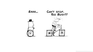 Comic Strip Funny Computer Wallpaper