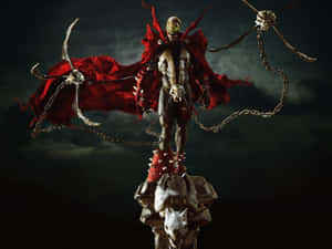 Comic Superhero Spawn Hd Wallpaper