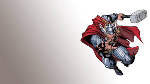 Comics Character Thor Superhero Wallpaper