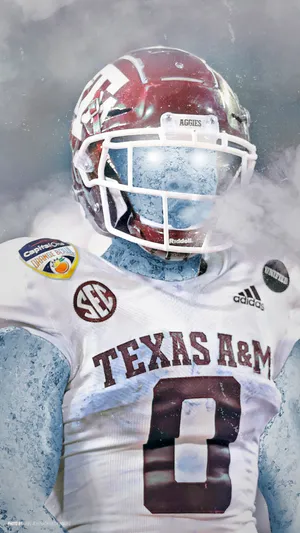 Coming Together For A Common Purpose—go Aggies! Wallpaper