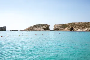 Comino Island Malta Wallpaper