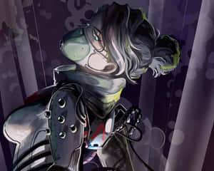 Command The Night With Your Squad Using Apex Wraith Wallpaper