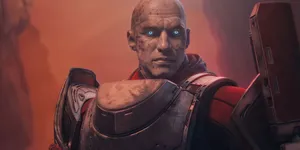 Commander Zavala Destiny Character Wallpaper