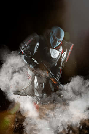 Commander_ Zavala_in_ Action.jpg Wallpaper