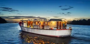 Commewijne River Cruise Around Paramaribo Wallpaper