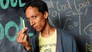 Community Danny Pudi Wallpaper