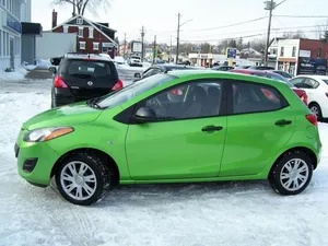 Compact Car 1200 X 900 Wallpaper Wallpaper