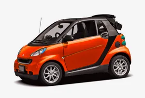 Compact Car - Stylish And Efficient Wallpaper