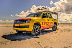 Compact Classy Volkswagen Up Wallpaper