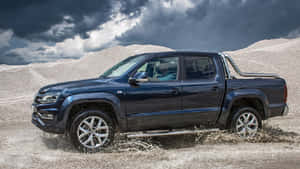 Compact Elegance - The Volkswagen Up Wallpaper