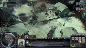 Company Of Heroes 2 Baker Company Strategy Wallpaper