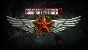 Company Of Heroes 2 Battles In Vignette Wallpaper