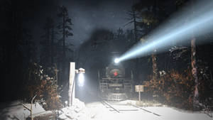 Company Of Heroes 2 Night Train Wallpaper