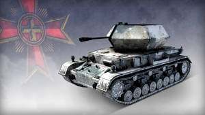 Company Of Heroes 2 Panzer Iv Tank Wallpaper