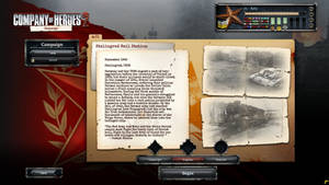 Company Of Heroes 2 Stalingrad Rail Station Wallpaper