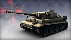 Company Of Heroes 2 Tiger Vi Wallpaper