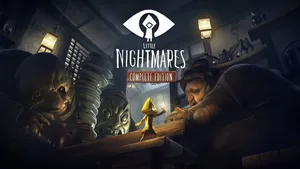 Complete Edition Of Little Nightmares 4k Wallpaper