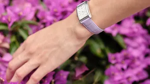 Complete Your Look With Vibrant Purple Accessories Wallpaper