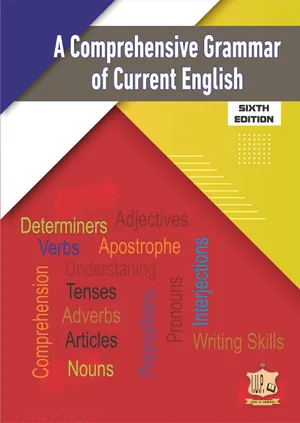 Comprehensive Grammar Book Wallpaper