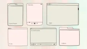 Computer Windows Desktop Organizer Wallpaper