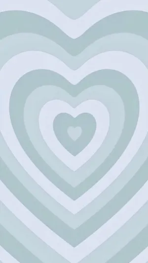 Concentric Hearts Pattern.jpg Wallpaper