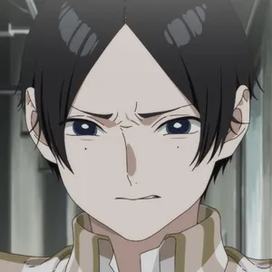 Concerned Anime Character Wallpaper