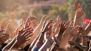 Concert Crowd Celebration.jpg Wallpaper