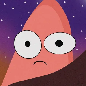 Confused Patrick Random Pfp Wallpaper
