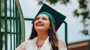 Congrats Class Of 2021! Wallpaper