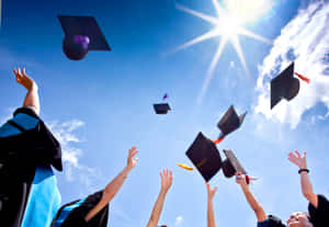 Congratulations Graduates! Wallpaper