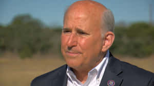 Congressman Louie Gohmert Outdoor Portrait Wallpaper