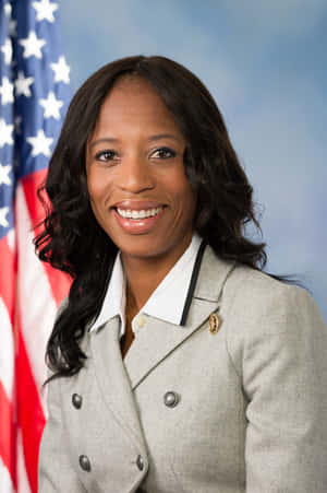 Congresswoman Mia Love In Washington Wallpaper