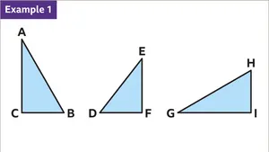 Congruent Triangles Examples Wallpaper