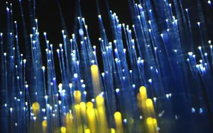 Connect To A Fast And Secure Network With Ethernet Wallpaper