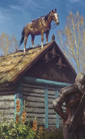 Connect With Epic Gaming Characters And Adventures Wallpaper