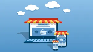 Connect With Your Customers Through E-commerce Wallpaper