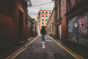 Connecting Communities Through Technology Wallpaper