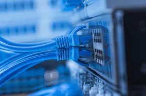 Connecting Devices With Ethernet Wallpaper