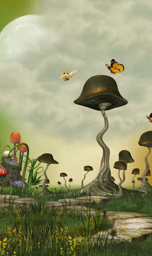 Connecting The World Wallpaper