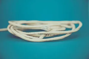 Connecting The World With Ethernet Wallpaper