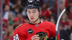 Connor Bedard Hockey Prospect Wallpaper