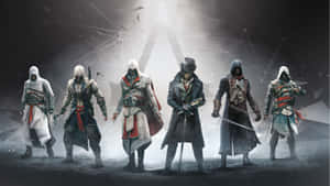 Connor Kenway - Assassin's Creed Warrior Wallpaper